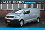 Opel Vivaro-e L2H1 Innovation 50 kWh / App connect / Navi /, 1849 kg, Gebruikt, Zwart, Origineel Nederlands