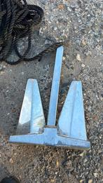 8kg anker, Watersport en Boten, Ophalen of Verzenden, Ankeren en Afmeren, Zeilboot of Motorboot