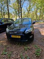 Ford Focus 1.6 Tdci 77KW Wagon 2013 Zwart, Auto's, Origineel Nederlands, Te koop, 5 stoelen, Voorwielaandrijving