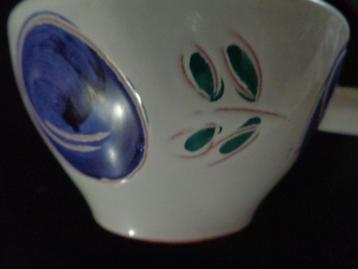 Jaren 50 soepkom Hans Wagner beschikbaar voor biedingen