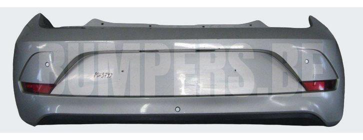 Bumper Volkswagen VW UP 1S6 FACELIFT 16-1S6807421 Achterbump, Auto-onderdelen, Carrosserie en Plaatwerk, Bumper, Achter, Gebruikt
