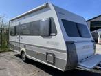 Hymer Sporting Jive 465 Mover fransbed rondzit, Rondzit, Bedrijf, Hymer, 5 tot 6 meter