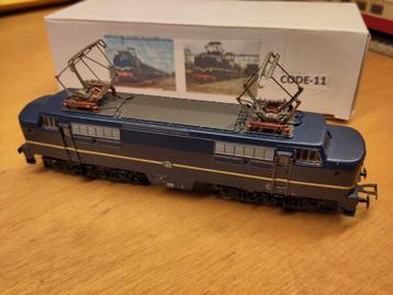 Märklin 3051 NS 1219 digitaal MFX hoog vermogen beschikbaar voor biedingen