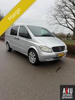 Mercedes Vito 111 CDI 320 Lang Dubbele Cabine/, Automaat, Gebruikt, 2500 kg, Bedrijf