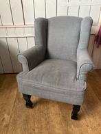 Kidsmill Grijze Kinderfauteuil, Ophalen, Minder dan 50 cm, Gebruikt, Minder dan 75 cm