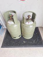 Gasfles 2x, Caravans en Kamperen, Kampeeraccessoires, Ophalen