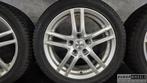 17 inch Seat Leon Golf 7 8 Winterbanden 224 45, Gebruikt, -, -, Banden en Velgen