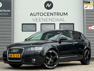 Audi A3 Sportback 2.0 FSI 150 PK 2X S-LINE CARPLAY/CRUISE/AI beschikbaar voor biedingen