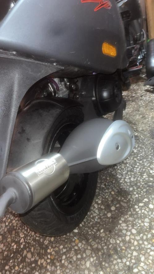 Zip 70 blok plug and play, Fietsen en Brommers, Scooters | Piaggio, Zo goed als nieuw, Zip, Ophalen of Verzenden