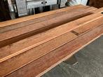 Hardhout-Sucupira Vermelho-planken-terrasdelen-steigerdelen, Ophalen, Planken, Nieuw, Hardhout