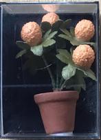 Reutter miniatuur bloempot / plant - NIEUW, Ophalen of Verzenden, Nieuw, Decoratie
