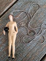 Keira Kneithley ketting., Overige materialen, Overige voorstellingen, Verzenden, Zo goed als nieuw