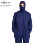 Anti Straling Pak Nieuw Donkerblauw 21.0dB-59.3dB Maat M, Ophalen, Nieuw, Overige typen