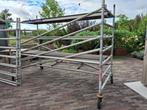 rolsteiger, Doe-het-zelf en Verbouw, Steigers, Ophalen, Gebruikt, Rolsteiger of Kamersteiger, 2 tot 5 meter
