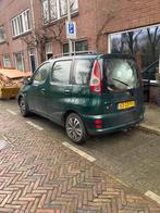 Toyota Yaris Verso 1.3 16V Vvti 2000 Groen, Voorwielaandrijving, 1299 cc, 40 €/maand, 4 cilinders