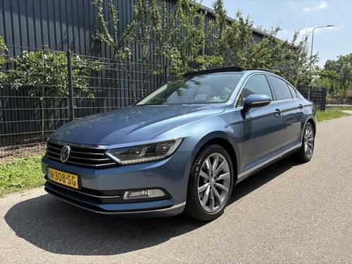Volkswagen Passat 2.0 TSI 4Motion Highline / AUTOMAAT / PANO, Auto's, Volkswagen, Particulier, Te koop, Passat, 4x4, ABS, Achteruitrijcamera