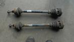 aandrijfas links en rechts voor Audi A4 -B6 -1.8 turbo-qatro, Auto-onderdelen, Ophalen of Verzenden, Gebruikt, Audi