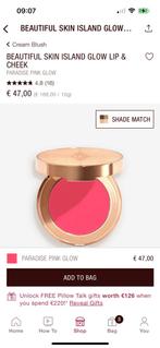 Charlotte tilbury lip and cheek nieuw, Sieraden, Tassen en Uiterlijk, Uiterlijk | Cosmetica en Make-up, Ophalen of Verzenden, Zo goed als nieuw
