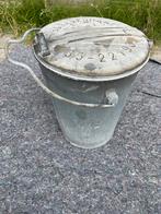 Vuilnis emmer s’gravenhagen, Ophalen, Zo goed als nieuw, Kunststof