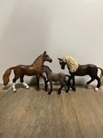 Diverse schleich paardjes 5,- per stuk, Ophalen of Verzenden, Zo goed als nieuw, Paard, Beeldje of Figuurtje