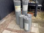Volieregaas op rol mazen:19x19mm draaddikte:1.05mm, Tuin en Terras, Gaas en Draad, Ophalen, Nieuw, 20 meter of meer