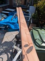 Douglas dakbeschot 16 x 116 x 3500, Doe-het-zelf en Verbouw, Hout en Planken, Ophalen, Minder dan 25 mm, Zo goed als nieuw, Plank