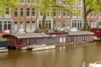 Woonboot te koop – zonder ligplaats, 58 m², Amsterdam, Amsterdam, 4 kamers