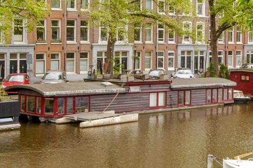Woonboot te koop – zonder ligplaats, Huizen en Kamers, Woonboten te koop, Amsterdam, D