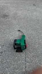 Elektrische Kettingzaag - Gebruikt, Tuin en Terras, Verzenden, Gebruikt, Boomzaag