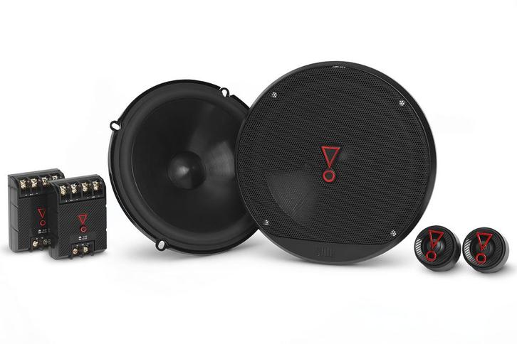 250W JBL Stage3 607C Composet 16,5cm Speakers (50Wrms).., Auto diversen, Autospeakers, Zo goed als nieuw, Ophalen of Verzenden