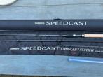 Nieuw Shimano Speedcast Long Cast 14 ft Feeder 120 gram, Watersport en Boten, Hengelsport | Witvissen, Ophalen of Verzenden, Nieuw