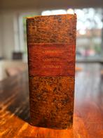 Webster’s Complete Dictionary met gravures, 1880, Antiek en Kunst, Ophalen