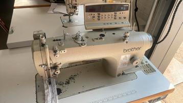 Brother s7220b-403 rechtstik naaimachine automaat beschikbaar voor biedingen