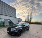Land Rover Range Rover Evoque 2.0 SI4 4WD AUT 2015 Zwart, Auto's, 1800 kg, 4 cilinders, Zwart, Bedrijf