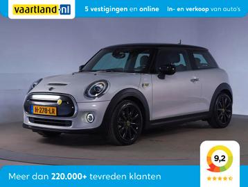 MINI Mini Electric Essential 33 kWh [ Full led Navi Stoelver beschikbaar voor biedingen