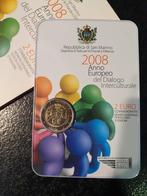 San Marino, Postzegels en Munten, Munten | Europa | Euromunten, San Marino, Ophalen of Verzenden
