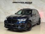 BMW X5 xDrive45e Executive, Gebruikt, Blauw, Vierwielaandrijving, Hybride Elektrisch/Benzine