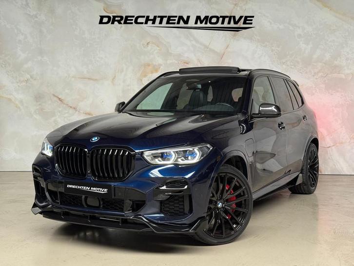 BMW X5 xDrive45e Executive, Auto's, BMW, Bedrijf, Te koop, X5, 4x4, ABS, Achteruitrijcamera, Airbags, Airconditioning, Alarm, Android Auto