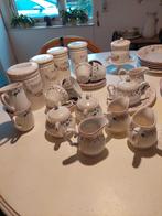 Springfield servies, Ophalen, Zo goed als nieuw, Porselein, Overige stijlen