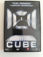 Cube DVD, Ophalen of Verzenden