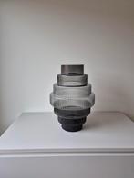 Grijze Pols Potten Vaas, Ophalen, Overige kleuren, Minder dan 50 cm, Glas
