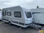 Dethleffs Nomad Avantgarde 460 EL Zeer compleet !!!, Caravans en Kamperen, Caravans, Standaardzit, Schokbreker, Bedrijf, Dethleffs