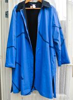 Tussenjas jas Skandika kwaliteit damesjas katoen 70% XL XXL, Kleding | Dames, Grote Maten, Blauw, Ophalen of Verzenden, Jas of Mantel