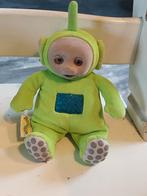 Eden Dipsy Teletubbie Knuffel -met label, Kinderen en Baby's, Speelgoed | Knuffels en Pluche, Ophalen of Verzenden, Nieuw, Overige typen