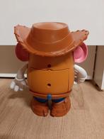 Toy story potato head Woody, Verzamelen, Disney, Ophalen of Verzenden, Beeldje of Figuurtje