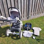 Wandelwagen, kinderwagen - buggy - maxi-cosi - zeer compleet, Gebruikt, Verstelbare duwstang, Combiwagen, Ophalen