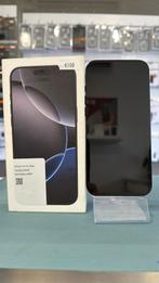 iPhone 16 Pro Max 256GB Krasvrij, Apple, Apple, Zwart, IPhone 16 Pro Max