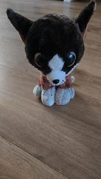 Schattige Ty Beanie Boo Knuffel - Hond, Ophalen of Verzenden, Zo goed als nieuw, Hond
