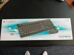 Nieuw logitech Mk 120 toetsenbord, Ophalen of Verzenden, Nieuw
