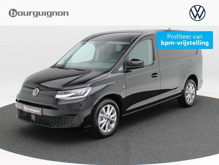 Volkswagen Caddy Cargo Maxi Style Caddy 2.0 TDI 122 pk | Aut, Auto's, Bestelauto's, Bedrijf, Te koop, ABS, Achteruitrijcamera